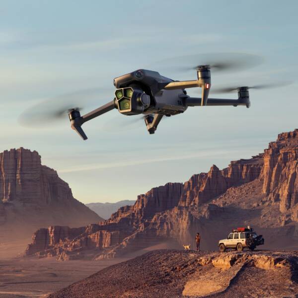 Аренда Дрона DJI Mavic 3 Pro Cine Premium Combo (DJI RC Pro) в Таллинне