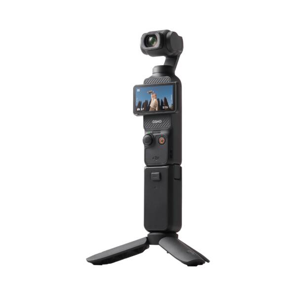 CineFlow Аренда DJI Osmo Pocket 3 Creator Combo в Таллинне