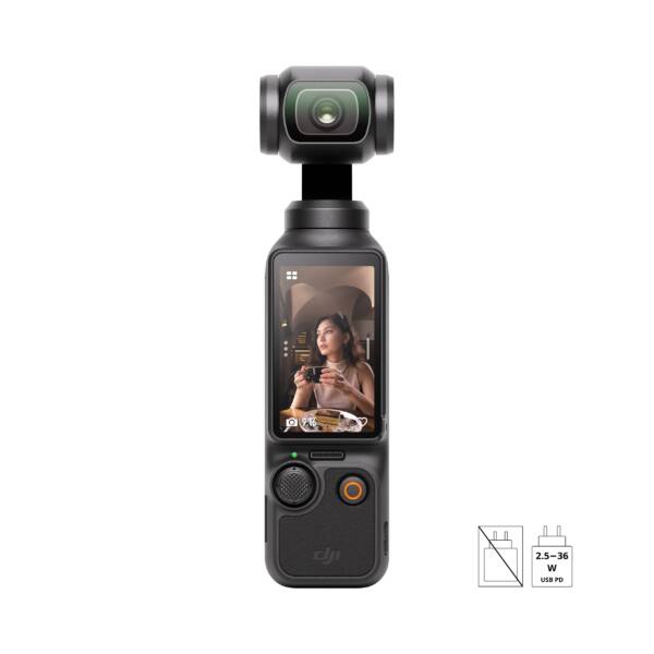 CineFlow Аренда DJI Osmo Pocket 3 Creator Combo в Таллинне